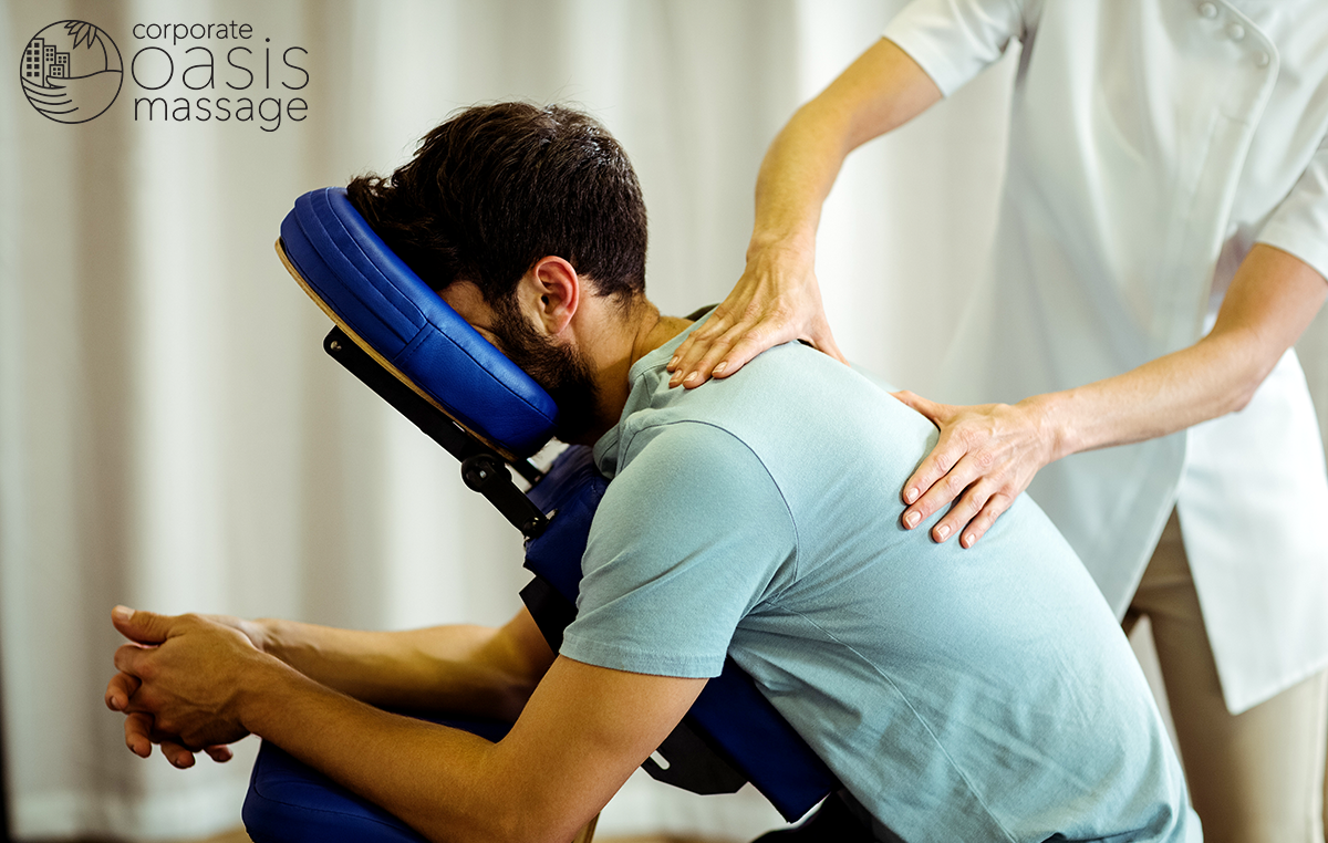 How to Treat Sciatica with Massage - Corporate Oasis Massage